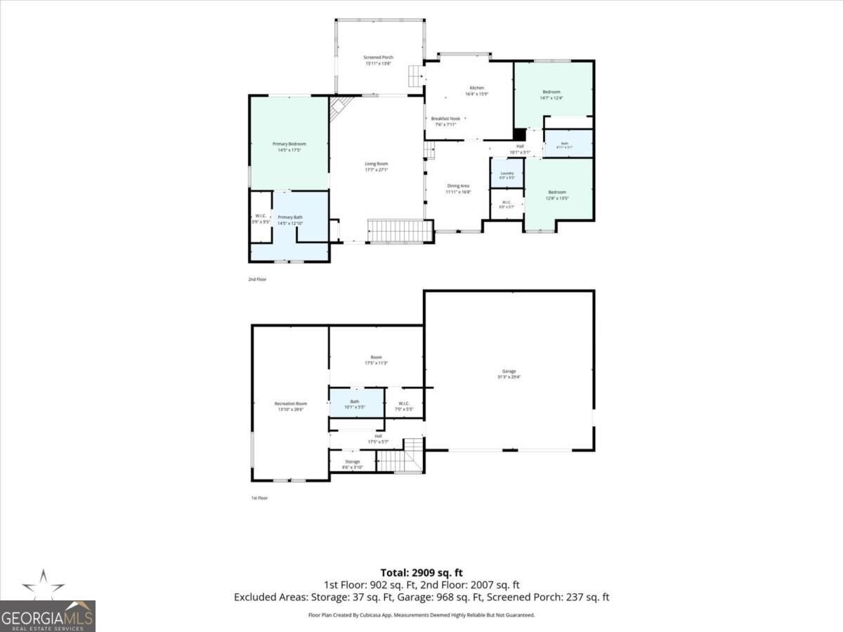 538 Wagner Way Kennesaw - Photo 49