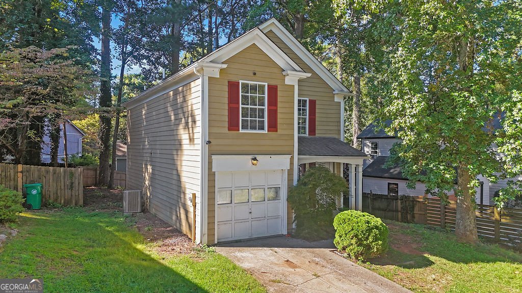 1330 Old Countryside Circle Stone Mountain - Photo 6