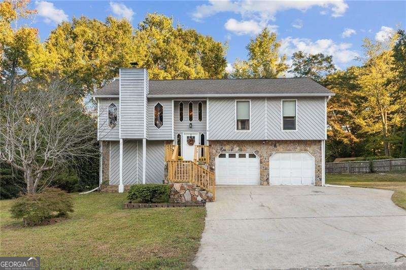2361 Skyline Ridge Drive Lithia Springs - main photo