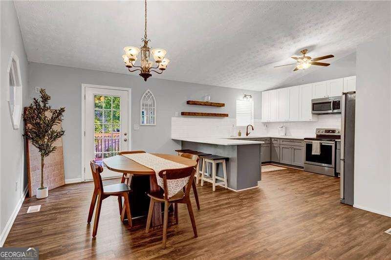 2361 Skyline Ridge Drive Lithia Springs - Photo 10