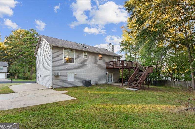 2361 Skyline Ridge Drive Lithia Springs - Photo 43