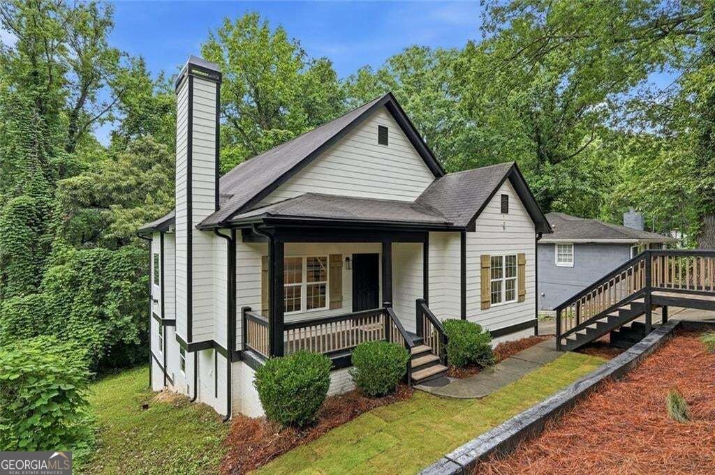 1447 Andrews Street Atlanta - Photo 46