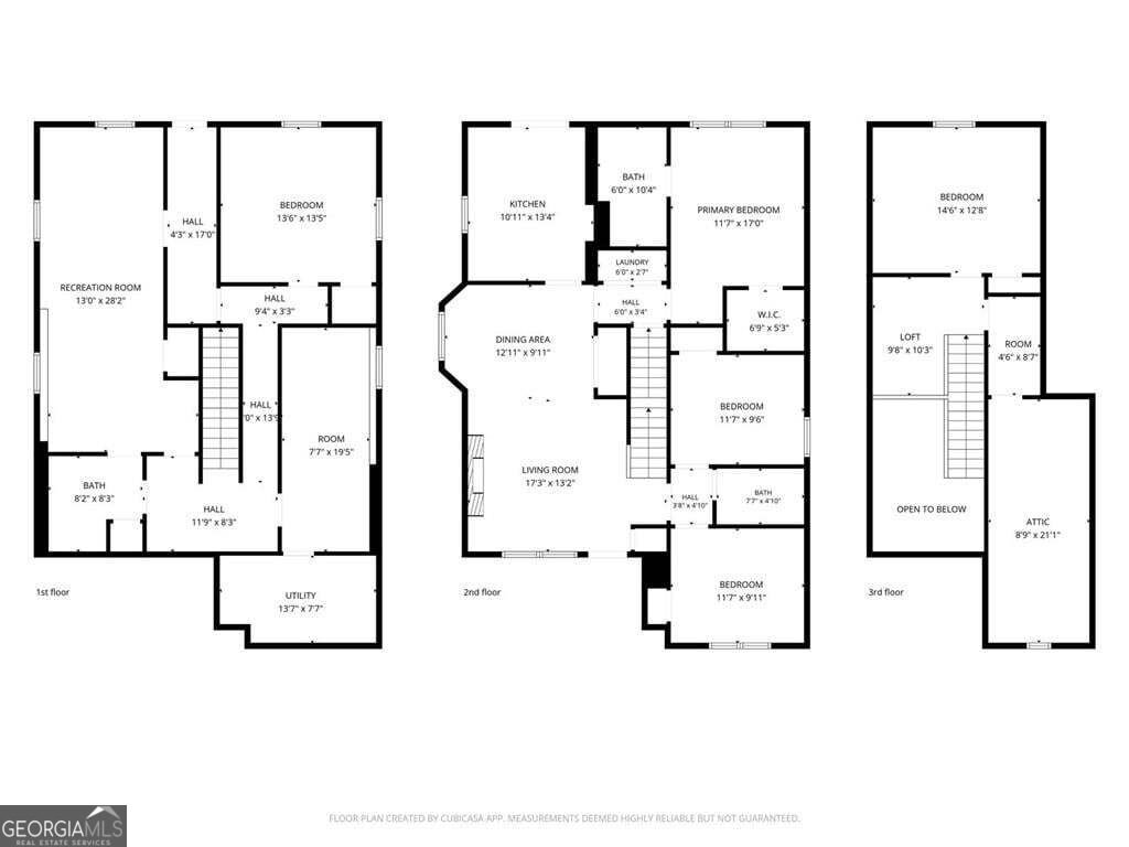 1447 Andrews Street Atlanta - Photo 51