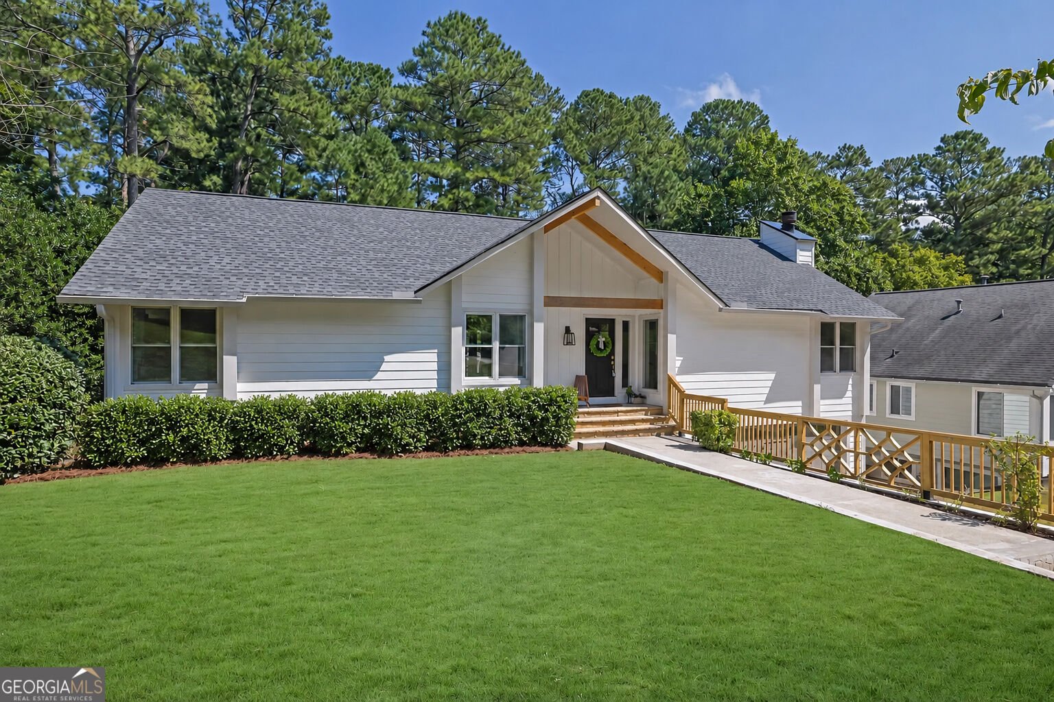 870 Muirfield Trace Marietta - main photo