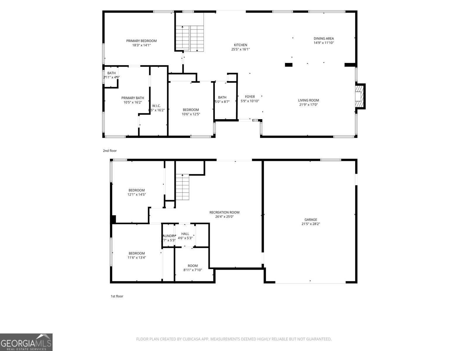 870 Muirfield Trace Marietta - Photo 47