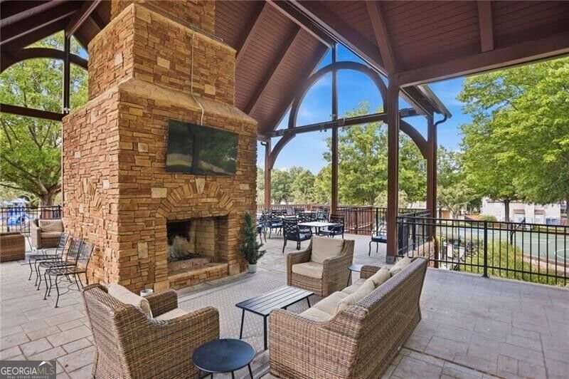 712 Song Bird Way Woodstock - Photo 17