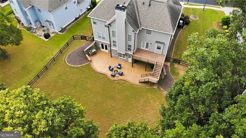712 Song Bird Way Woodstock - Photo 31