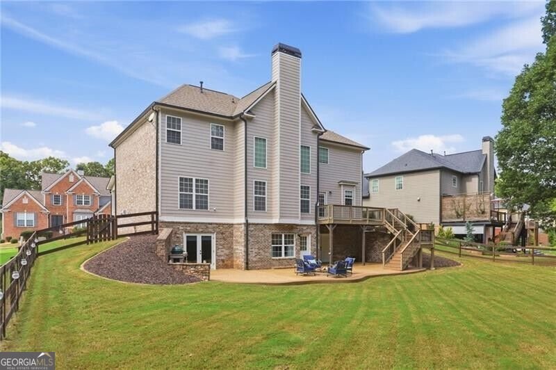 712 Song Bird Way Woodstock - Photo 6
