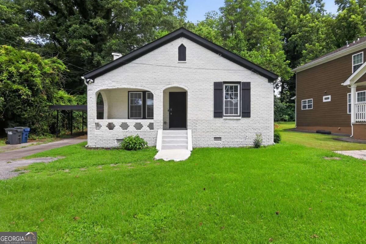 2300 Dauphine Street Atlanta - main photo