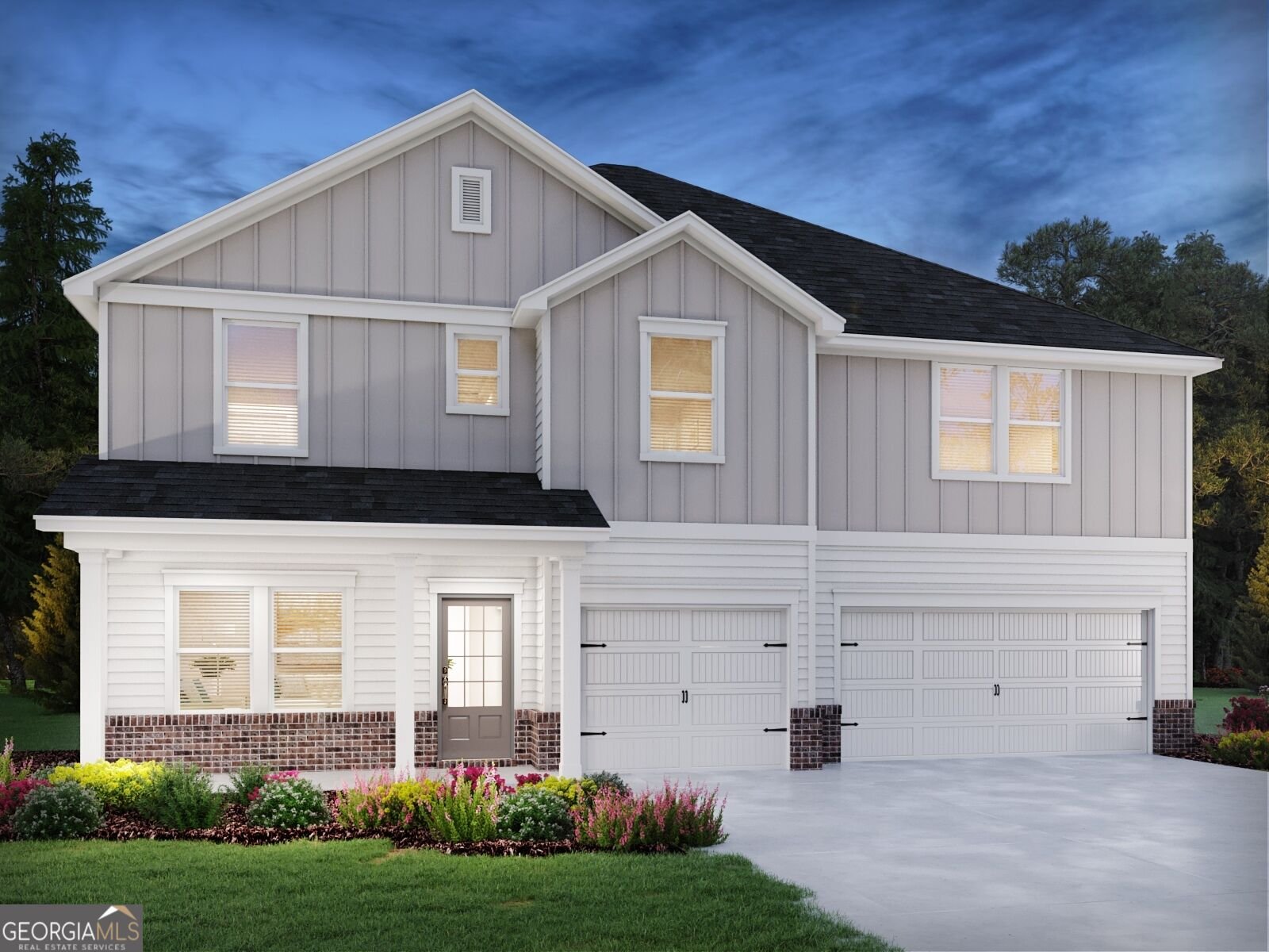 5976 Cabernet Lane Braselton - main photo