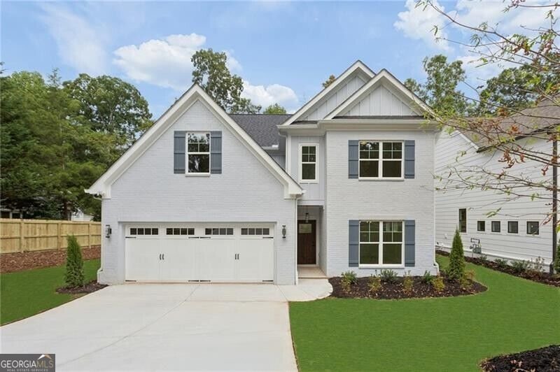 2266 Belmont Circle Smyrna - main photo