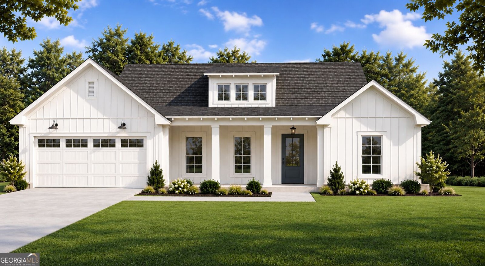 359 Black Springs Road Milledgeville - main photo
