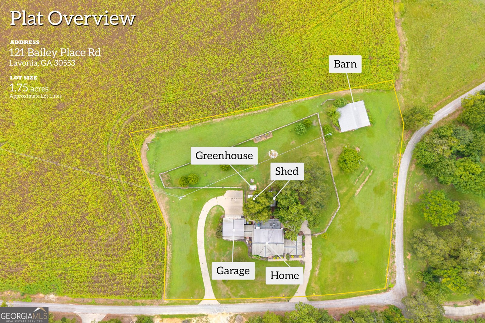 121 Bailey Place Road Lavonia - Photo 62