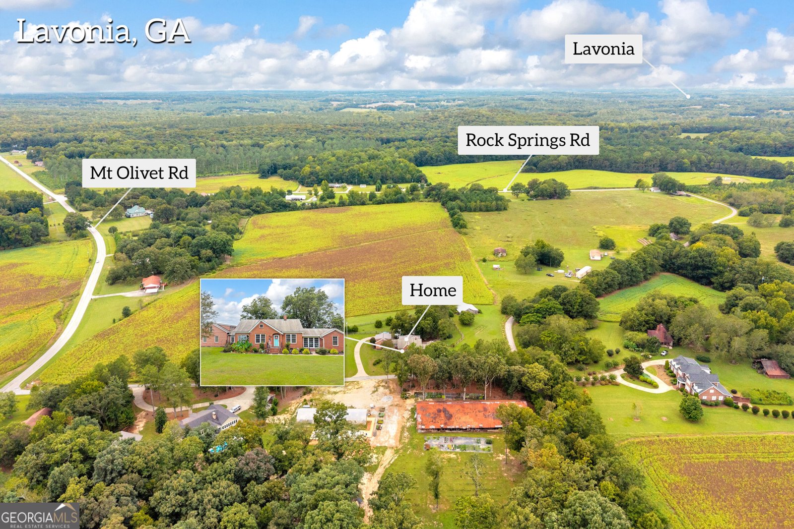 121 Bailey Place Road Lavonia - Photo 64