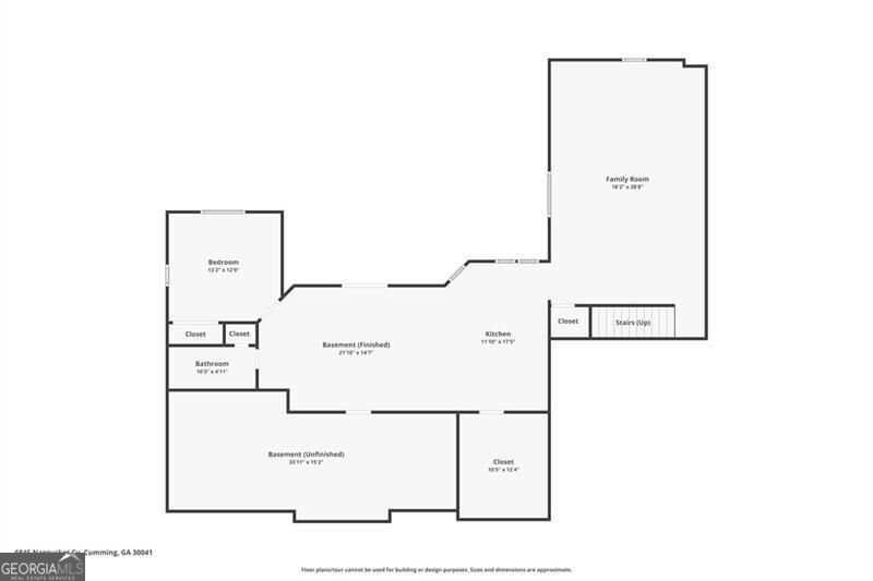 6845 Nantucket Cove Cumming - Photo 38
