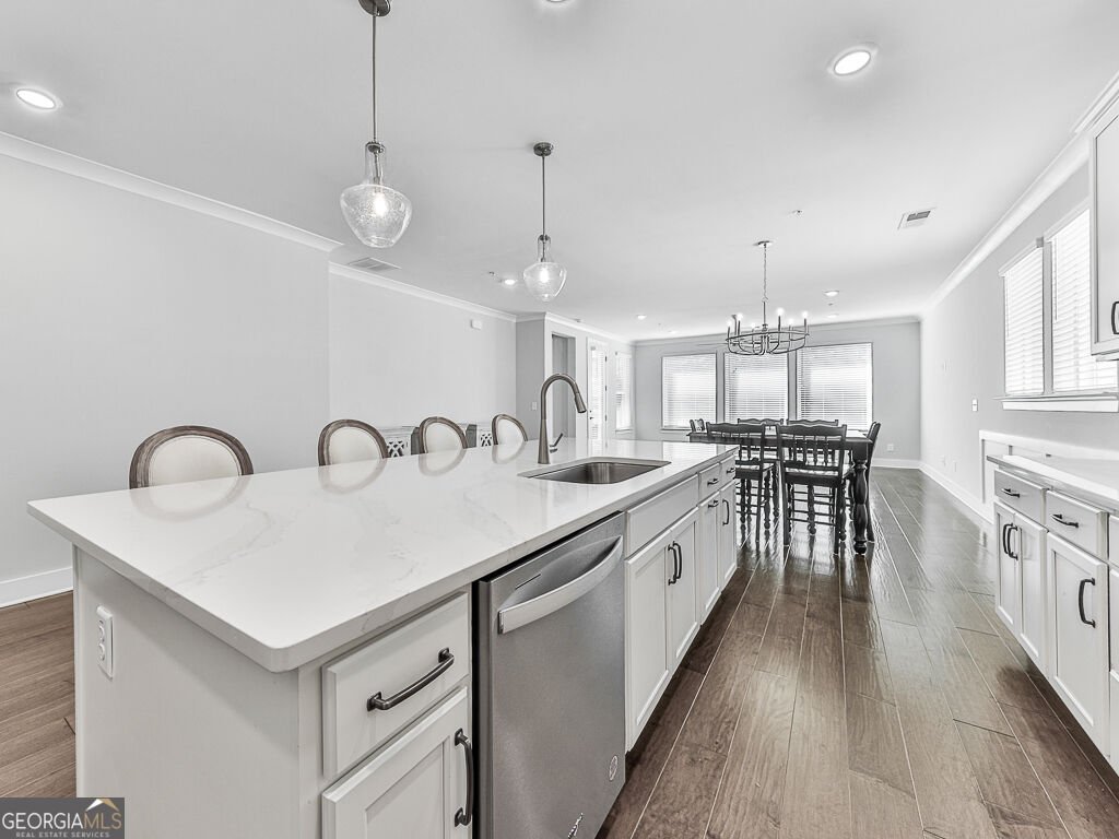 711 Rising Moon Drive Woodstock - Photo 11