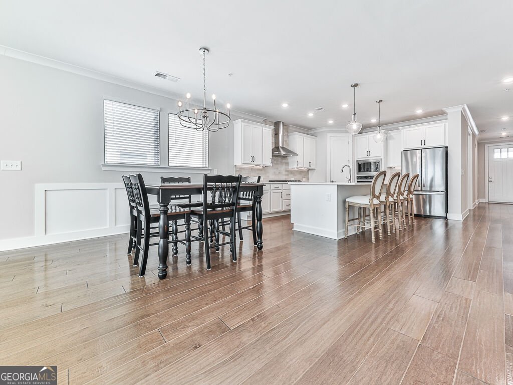 711 Rising Moon Drive Woodstock - Photo 14