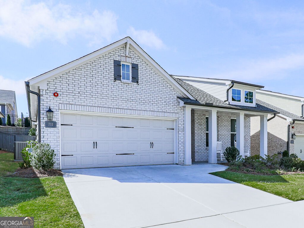 711 Rising Moon Drive Woodstock - Photo 34