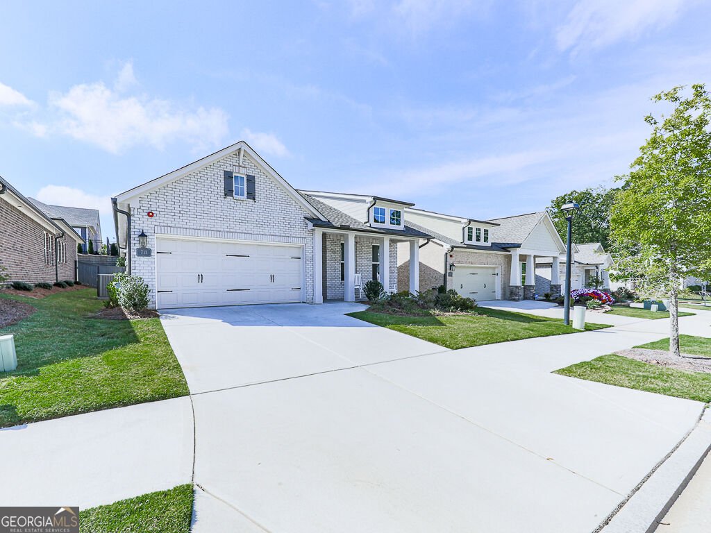 711 Rising Moon Drive Woodstock - Photo 35