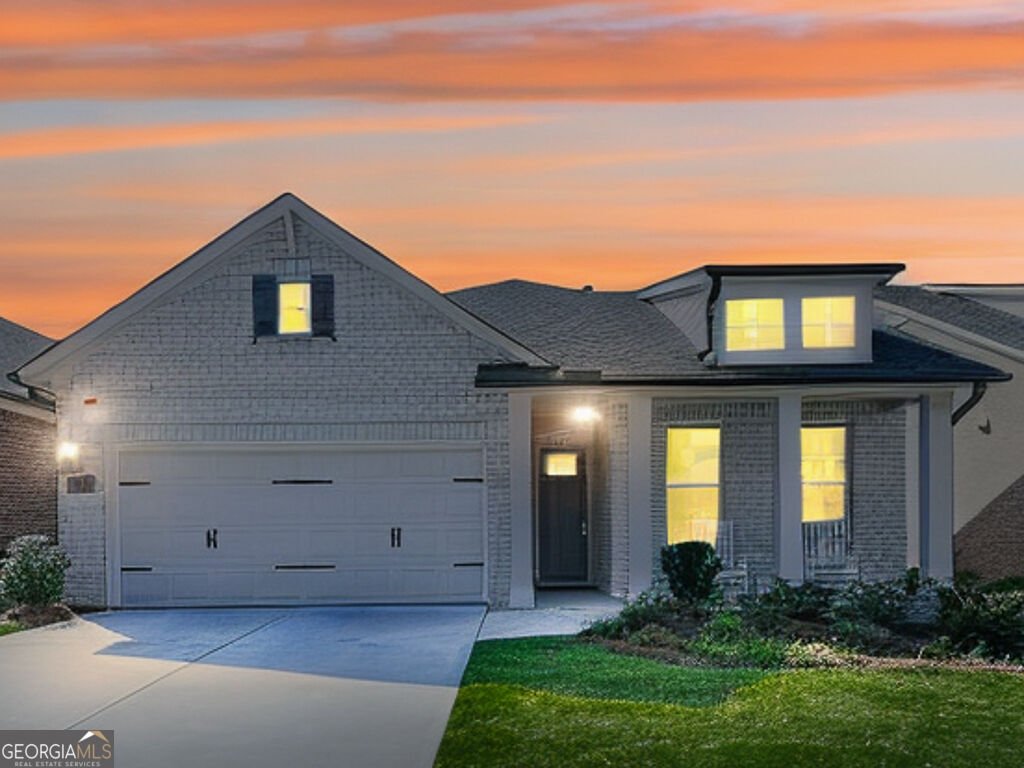 711 Rising Moon Drive Woodstock - Photo 36