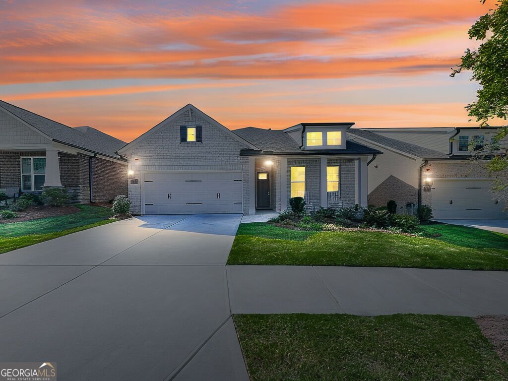 711 Rising Moon Drive Woodstock - Photo 37