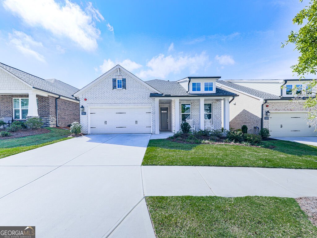 711 Rising Moon Drive Woodstock - Photo 38