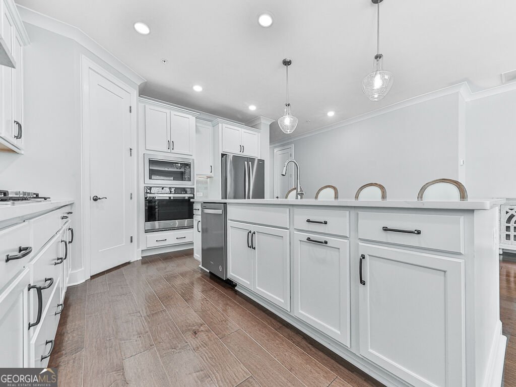 711 Rising Moon Drive Woodstock - Photo 7