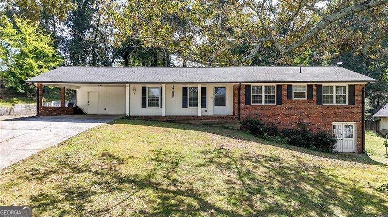 45 Bishop Road Cartersville - main photo