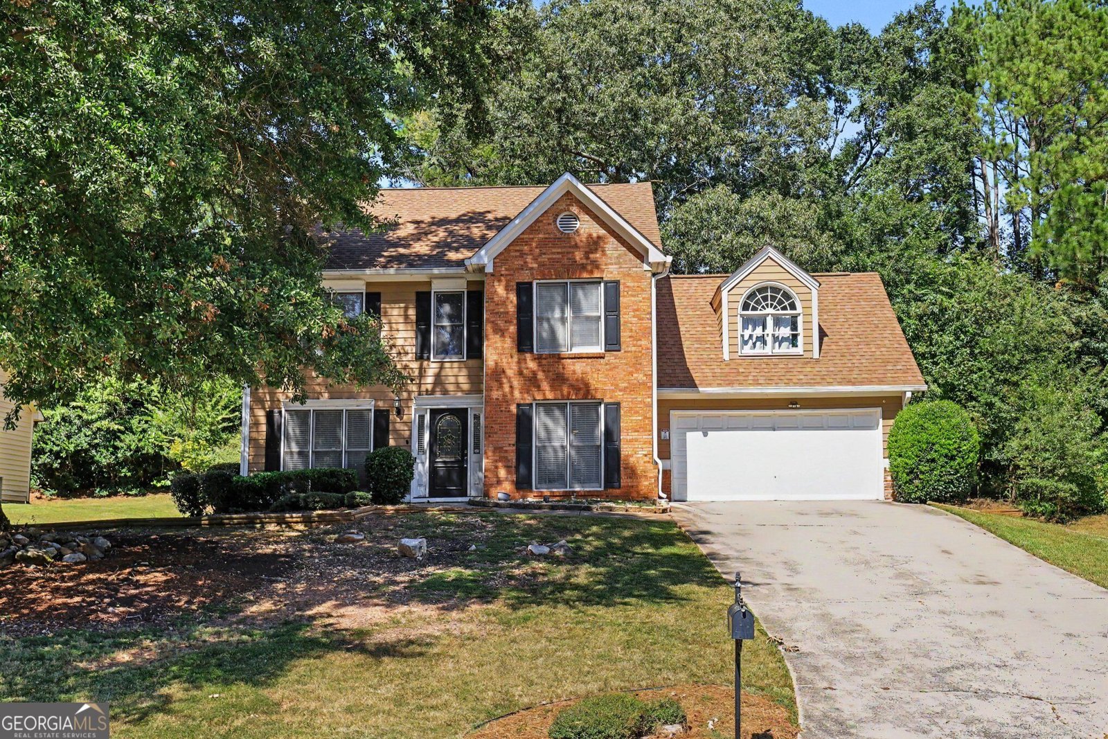 3398 Mosswood Lane Rex - main photo