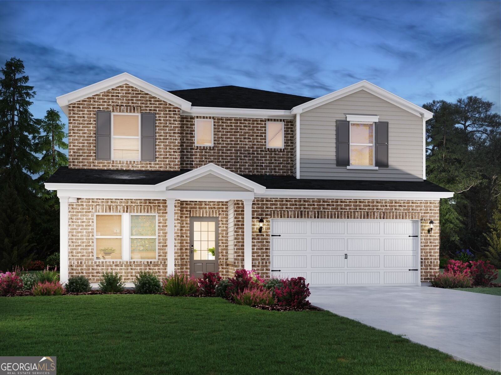 5497 Cabernet Lane Braselton - main photo