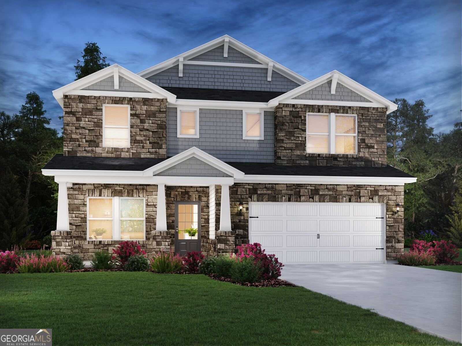 3059 Sweet Red Circle Braselton - main photo