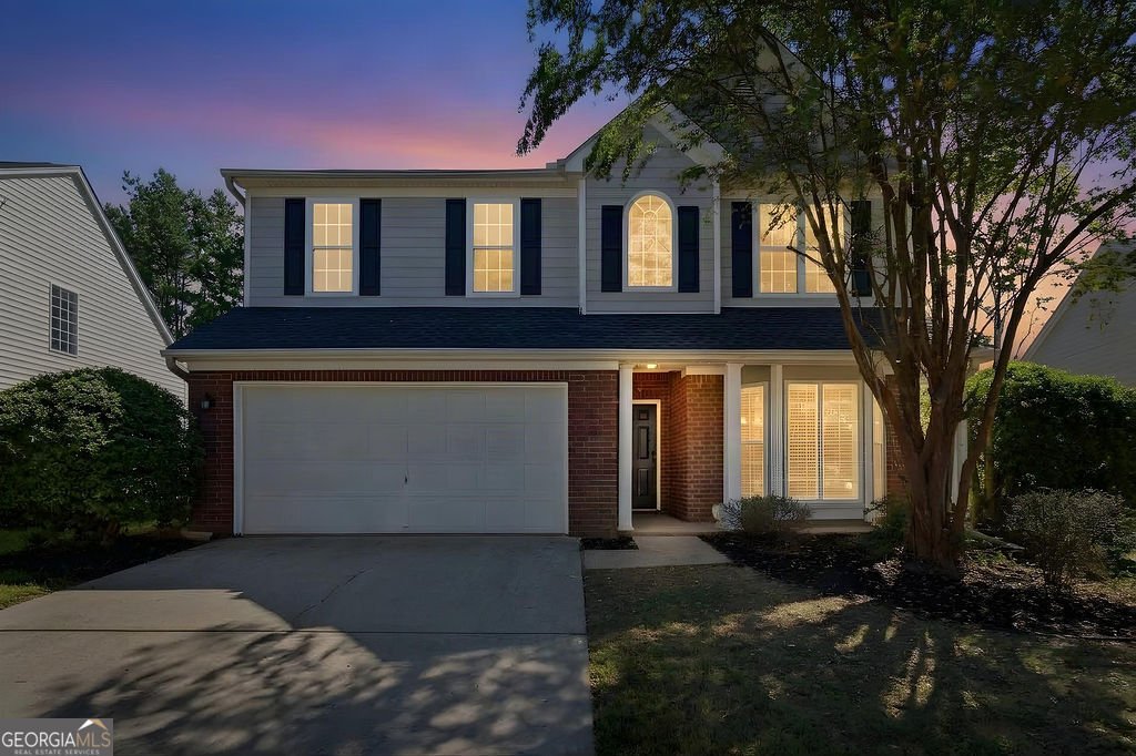 1259 Everwood Drive Marietta - main photo
