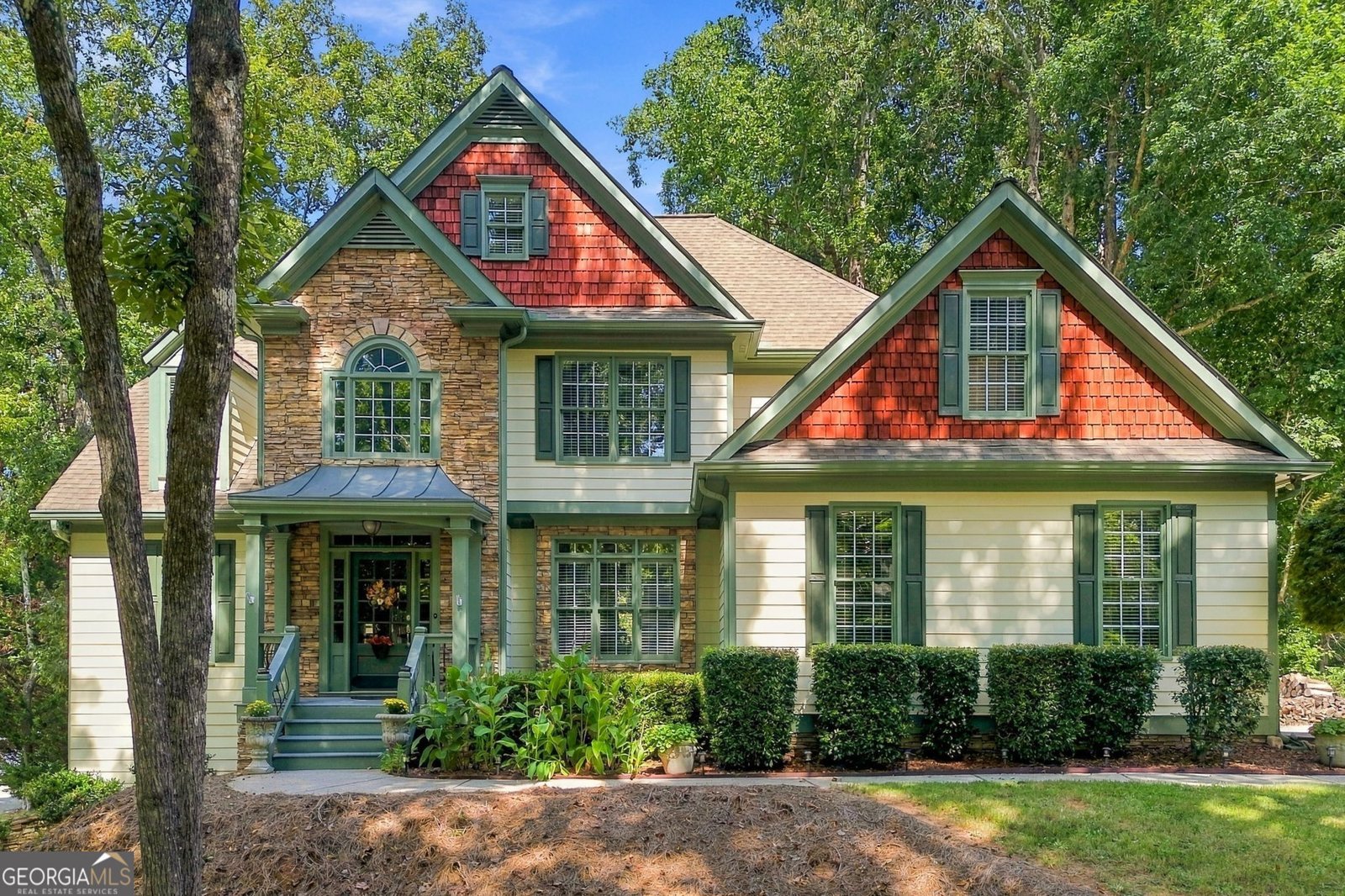 7930 Willow Point Gainesville - main photo