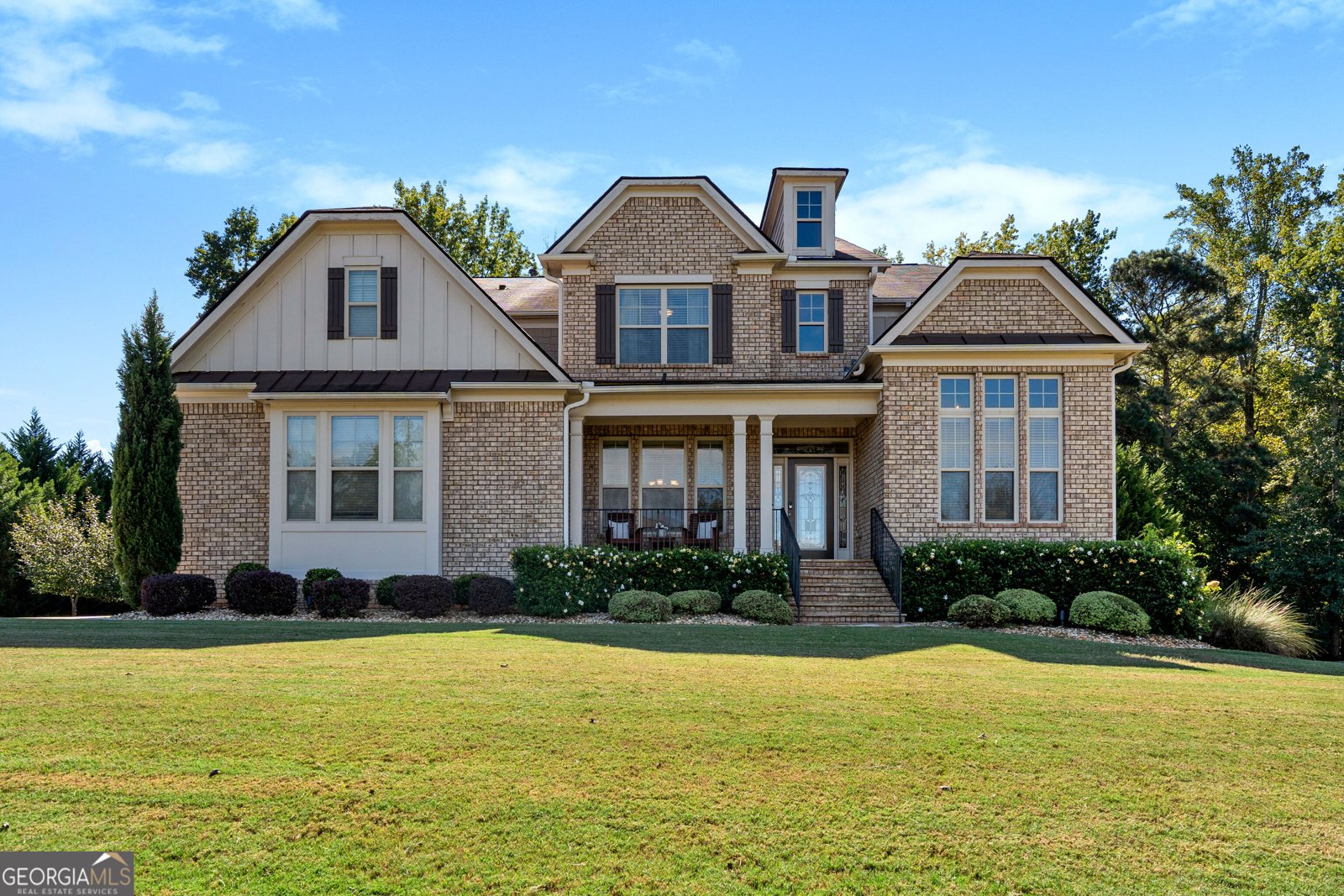 125 Bergen Drive Fayetteville - main photo