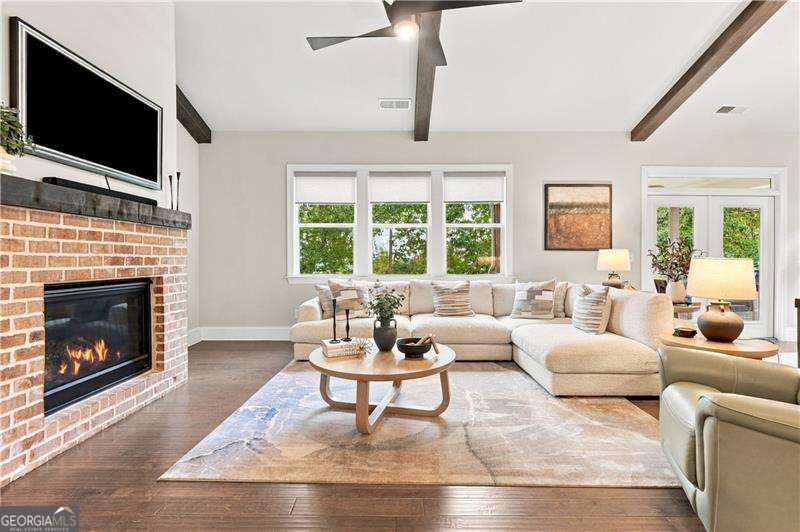 427 Parkbrook Way Canton - Photo 16