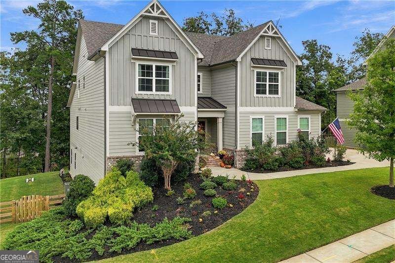 427 Parkbrook Way Canton - Photo 56