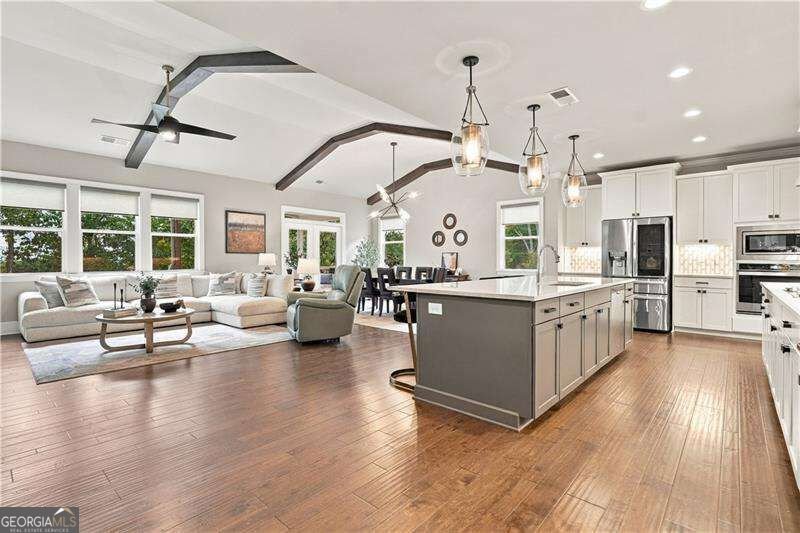 427 Parkbrook Way Canton - Photo 8