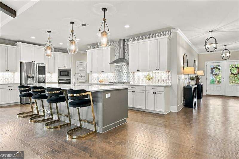 427 Parkbrook Way Canton - Photo 9