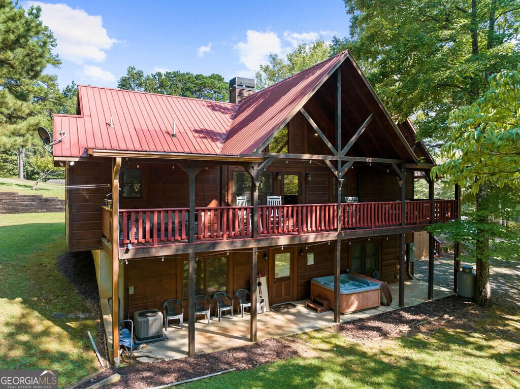 814 Eagle Mountain Drive Ellijay - Photo 35
