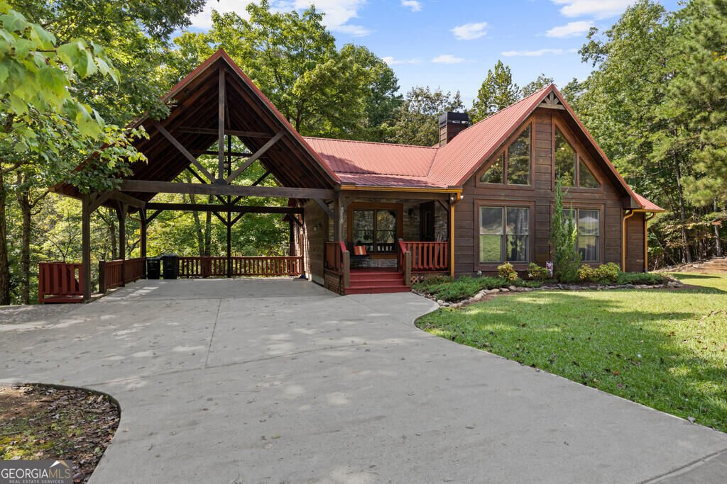 814 Eagle Mountain Drive Ellijay - Photo 36