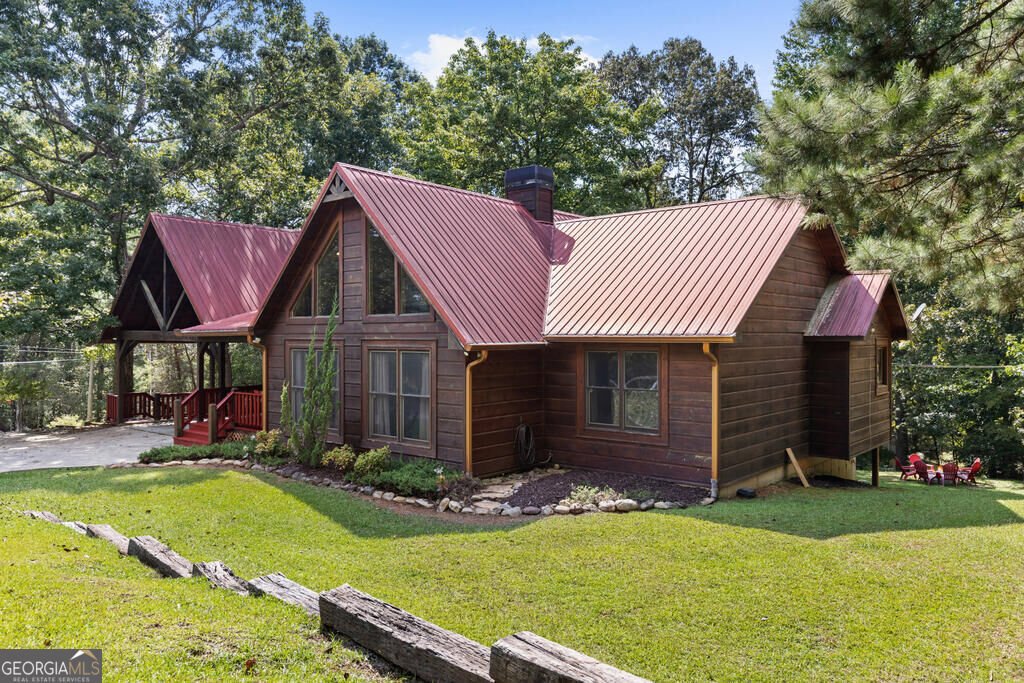 814 Eagle Mountain Drive Ellijay - Photo 37