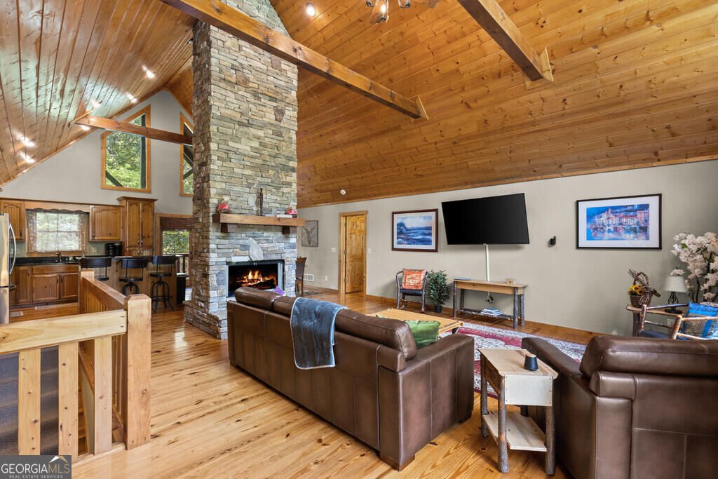 814 Eagle Mountain Drive Ellijay - Photo 38