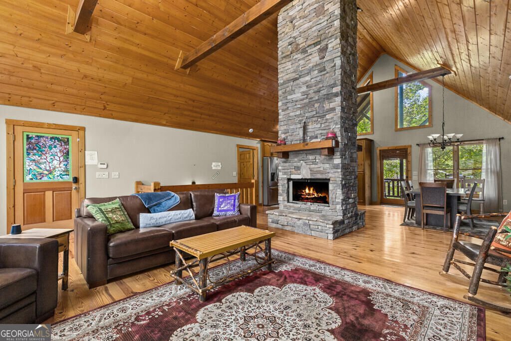 814 Eagle Mountain Drive Ellijay - Photo 40