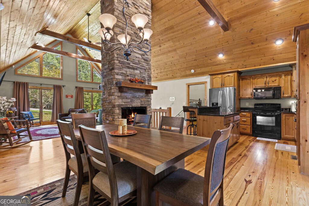 814 Eagle Mountain Drive Ellijay - Photo 43