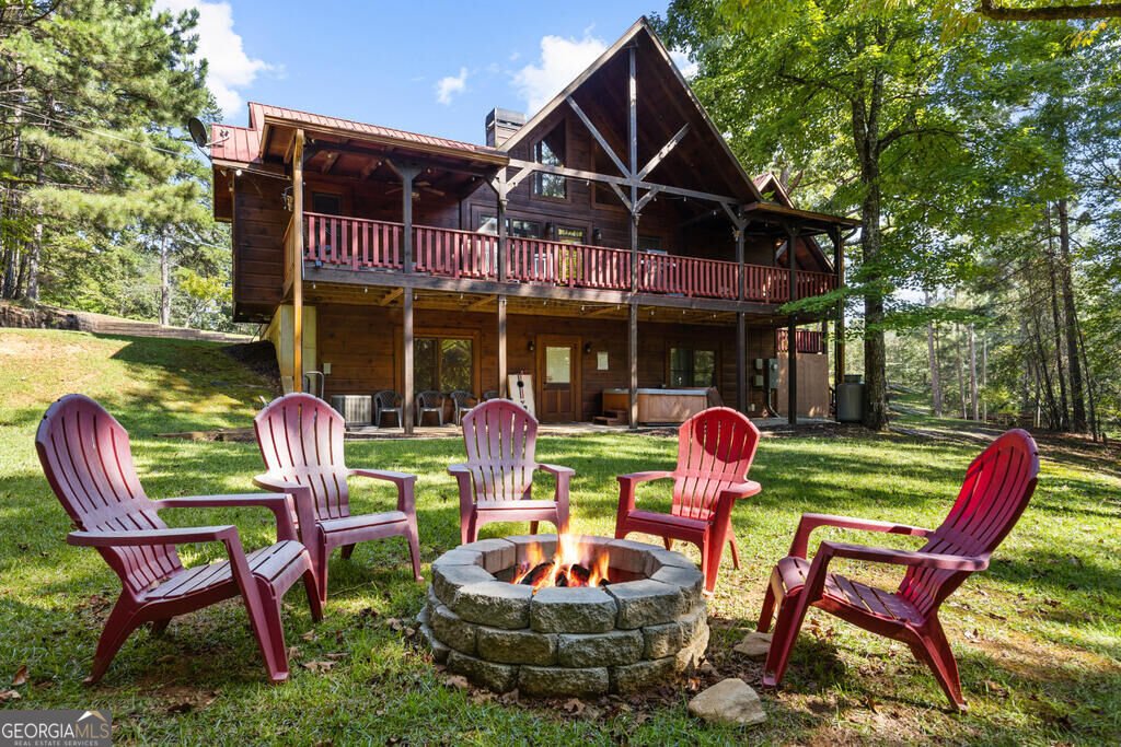 814 Eagle Mountain Drive Ellijay - Photo 64