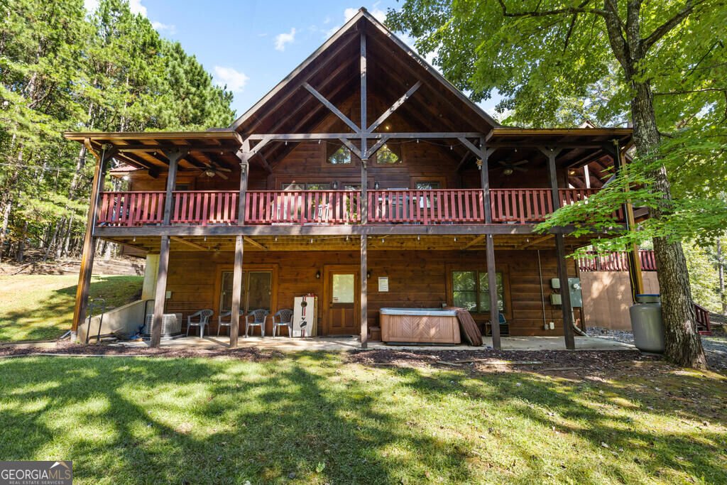 814 Eagle Mountain Drive Ellijay - Photo 65