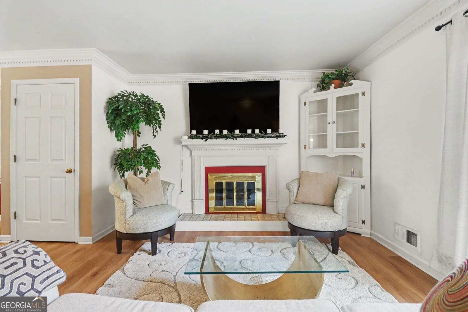8880 Carroll Manor Drive Atlanta - Photo 6