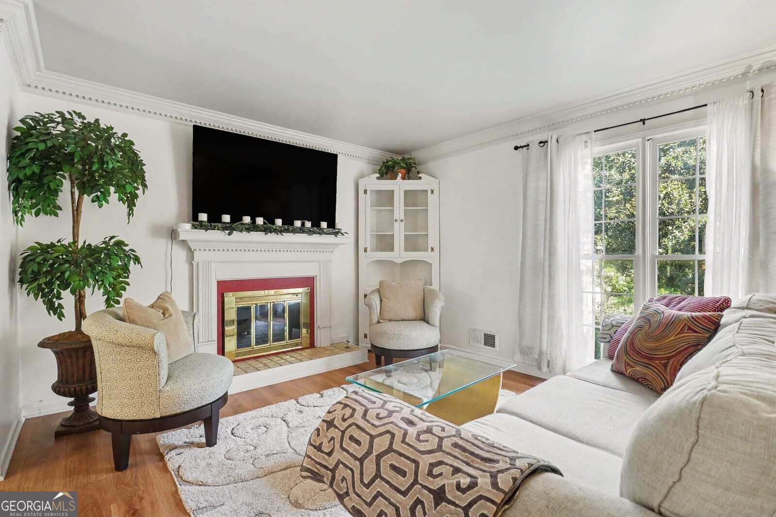 8880 Carroll Manor Drive Atlanta - Photo 7