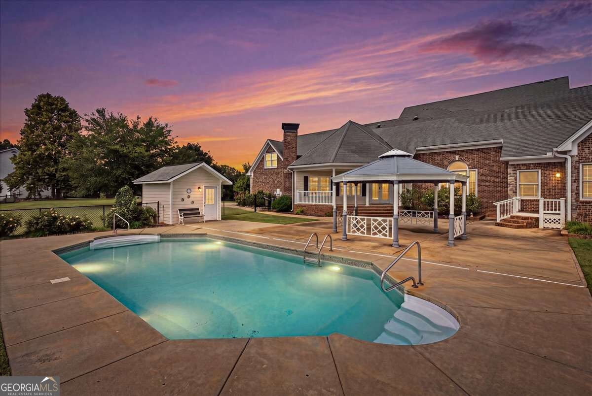 436 James Powers Road Monroe - Photo 49