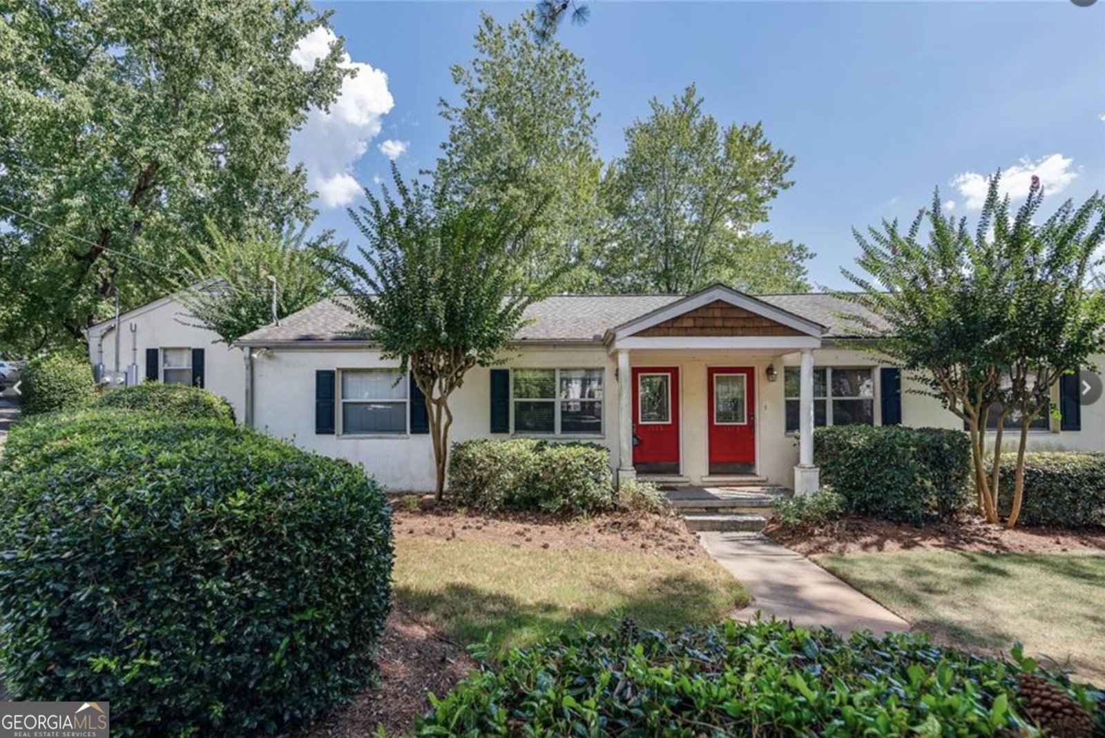1515 Stone Gate Lane Atlanta - main photo